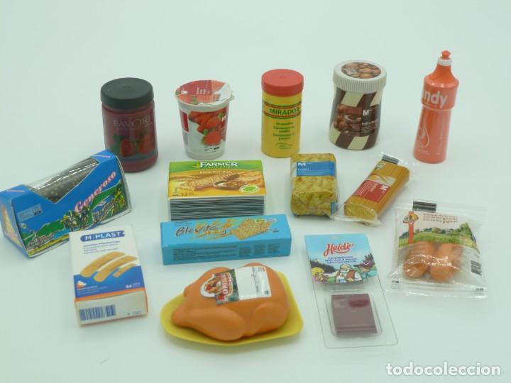 Casas de mu&ntilde;ecas: Comiditas, accesorios cocina para mu&ntilde;ecas - Foto 4