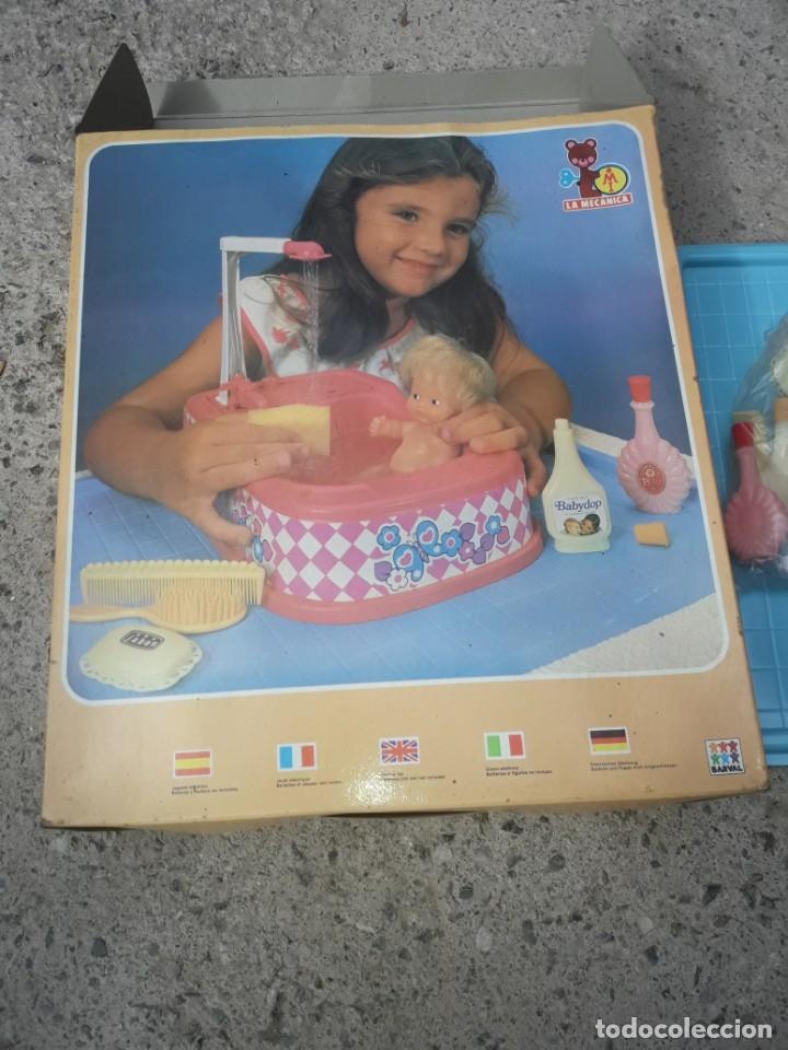 Casas de mu&ntilde;ecas: Ba&ntilde;era Barriguitas de Barval - Foto 2