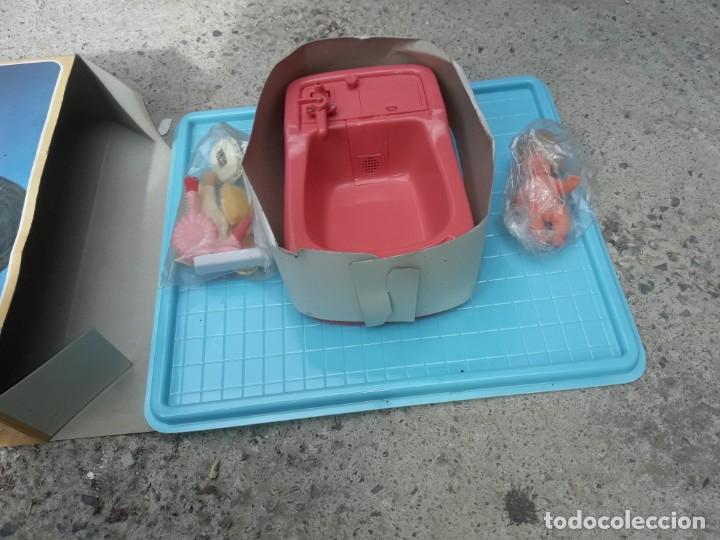 Casas de mu&ntilde;ecas: Ba&ntilde;era Barriguitas de Barval - Foto 6