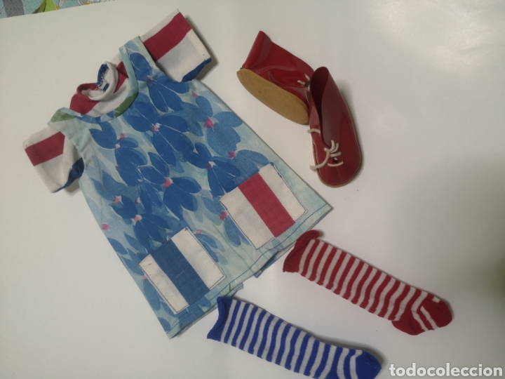 Casas de mu&ntilde;ecas: Nancy Vestido Pipi Langstrum E - Foto 1