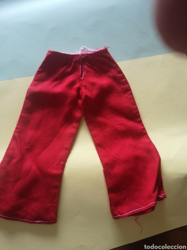 Casas de mu&ntilde;ecas: Nancy pantalones - Foto 2