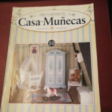 Casas de Muñecas: CREA Y DECORA CASA MUÑECAS DOLLHOUSE. Lote 301827078