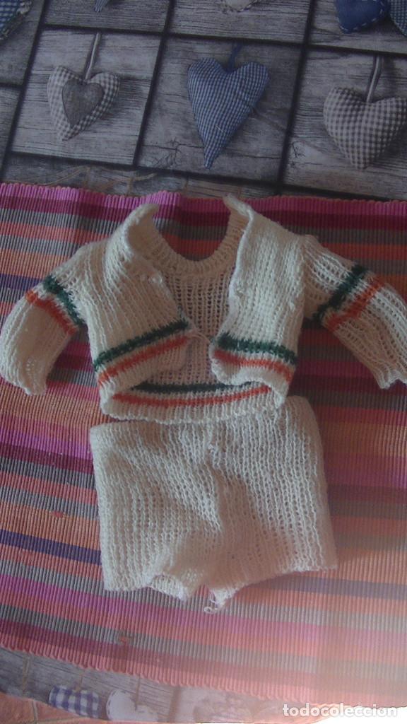 Casas de mu&ntilde;ecas: COMBINADO ROPA BARBIE - Foto 1