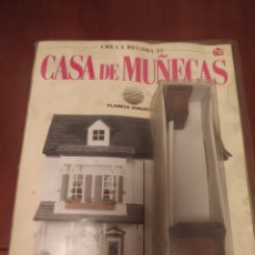 Casas de Muñecas: CREA Y DECORA TU CASA DE MUÑECAS, INODORO N'70 AÑOS 90