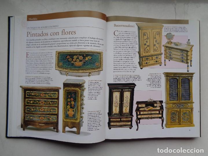 Casas de mu&ntilde;ecas: LIBRO PALACIO DE MU&Ntilde;ECAS - Foto 6
