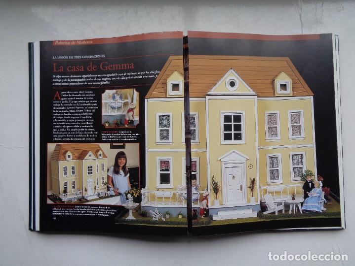 Casas de mu&ntilde;ecas: LIBRO PALACIO DE MU&Ntilde;ECAS - Foto 7