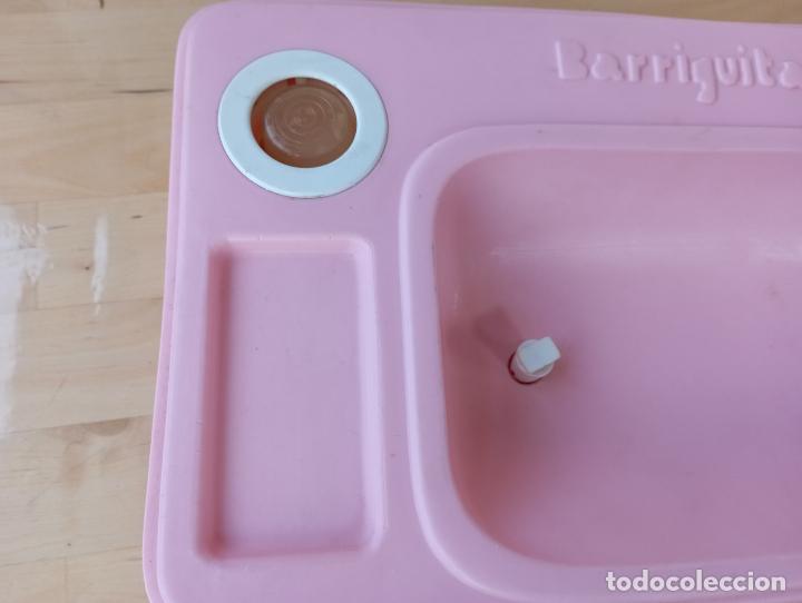 Casas de mu&ntilde;ecas: BA&Ntilde;ERA DUCHA BARRIGUITAS - Foto 2