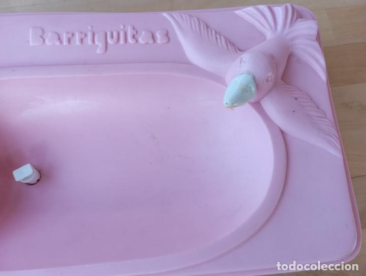 Casas de mu&ntilde;ecas: BA&Ntilde;ERA DUCHA BARRIGUITAS - Foto 3
