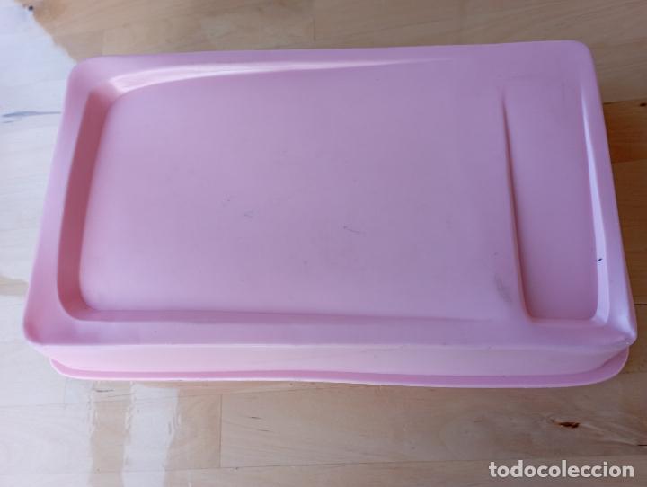 Casas de mu&ntilde;ecas: BA&Ntilde;ERA DUCHA BARRIGUITAS - Foto 4