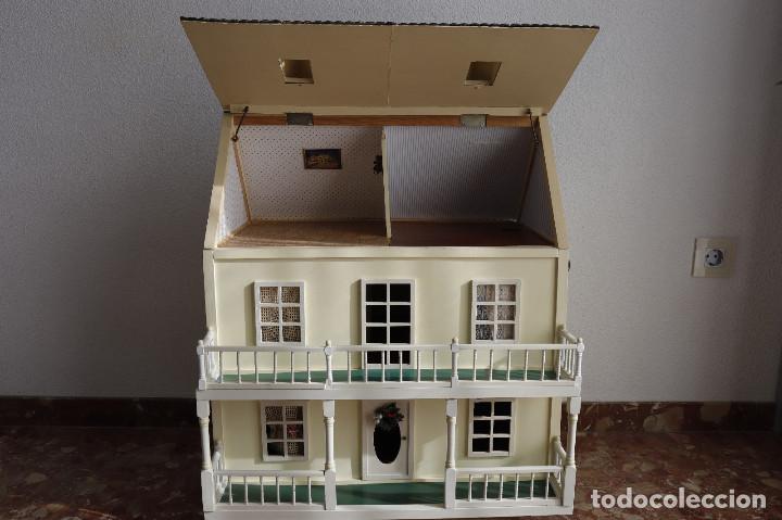 Casas de mu&ntilde;ecas: Casa de mu&ntilde;ecas de Editorial Planeta - Foto 1