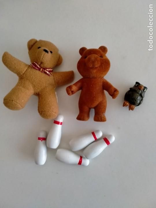 Casas de mu&ntilde;ecas: Juguetes para casa de mu&ntilde;ecas - Foto 1