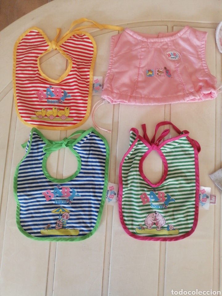 Casas de mu&ntilde;ecas: Baby Born ropa - Foto 2