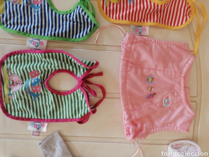 Casas de mu&ntilde;ecas: Baby Born ropa - Foto 4