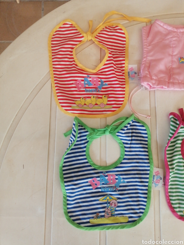 Casas de mu&ntilde;ecas: Baby Born ropa - Foto 5