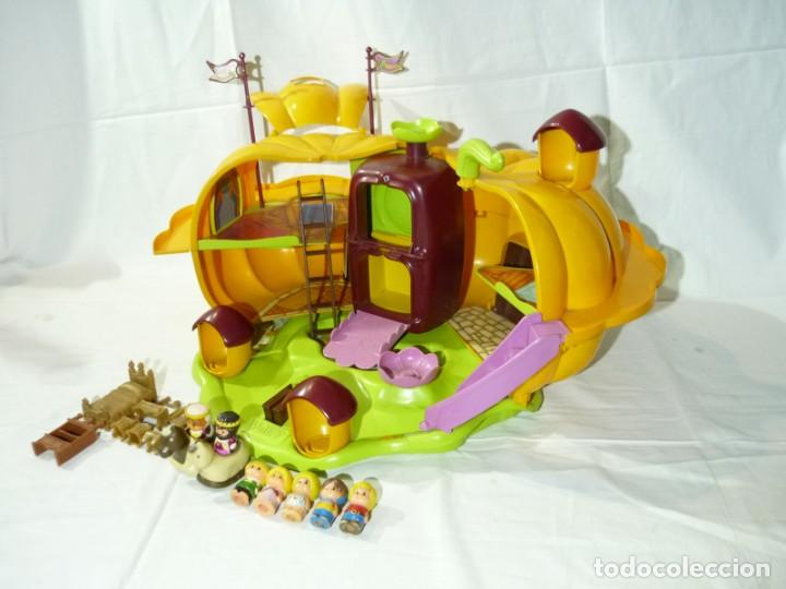 Casas de mu&ntilde;ecas: Casa calabaza de Vulli - Foto 13