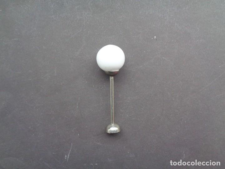 Casas de mu&ntilde;ecas: LAMPARA DE PIE PARA CASITAS DE MU&Ntilde;ECAS - Foto 3