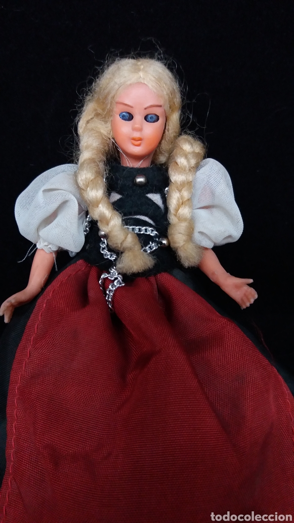 Casas de mu&ntilde;ecas: Mu&ntilde;eca escala 1:12 - Foto 2