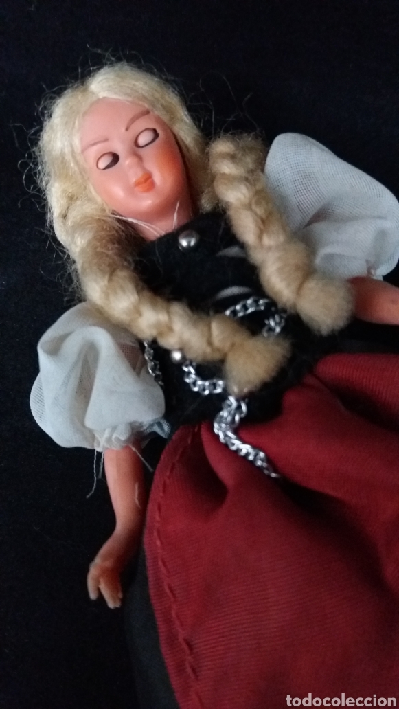 Casas de mu&ntilde;ecas: Mu&ntilde;eca escala 1:12 - Foto 3