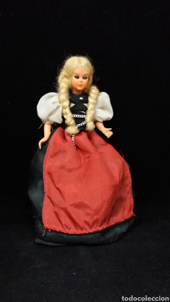 Casas de mu&ntilde;ecas: Mu&ntilde;eca escala 1:12 - Foto 1