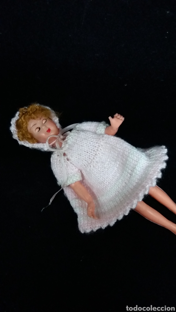 Casas de mu&ntilde;ecas: Mu&ntilde;eca escala 1:12 - Foto 4