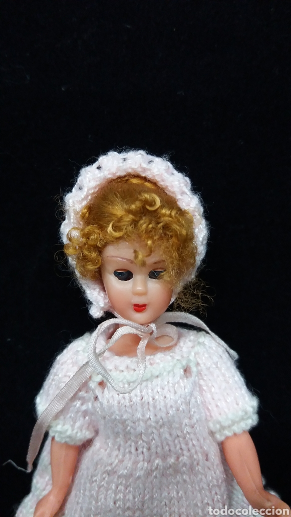 Casas de mu&ntilde;ecas: Mu&ntilde;eca escala 1:12 - Foto 2