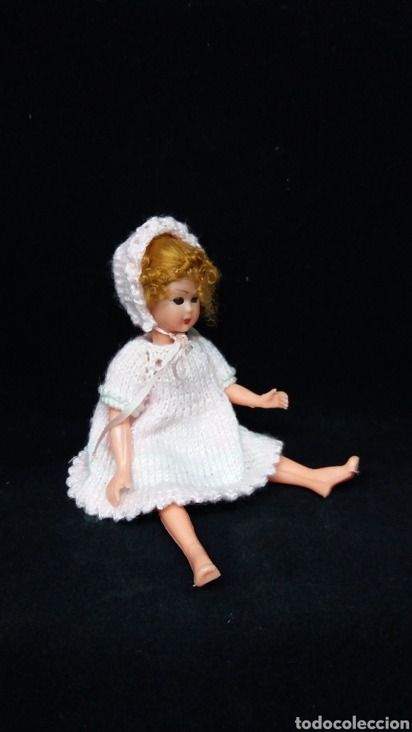 Casas de mu&ntilde;ecas: Mu&ntilde;eca escala 1:12 - Foto 3