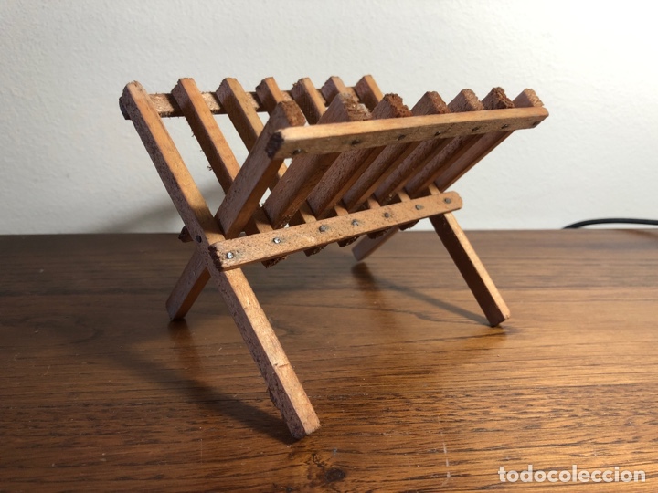 Casas de mu&ntilde;ecas: ESCURRE PLATOS PARA MU&Ntilde;ECA - Foto 3