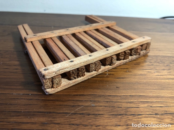 Casas de mu&ntilde;ecas: ESCURRE PLATOS PARA MU&Ntilde;ECA - Foto 6