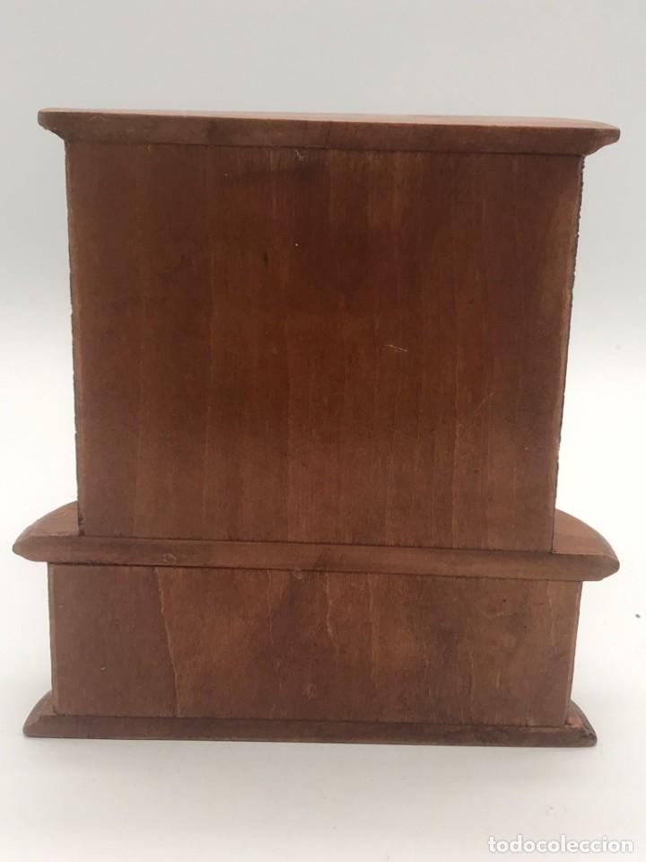 Casas de mu&ntilde;ecas: ALACENA COMEDOR DE MADERA, CASA DE MU&Ntilde;ECAS - Foto 2