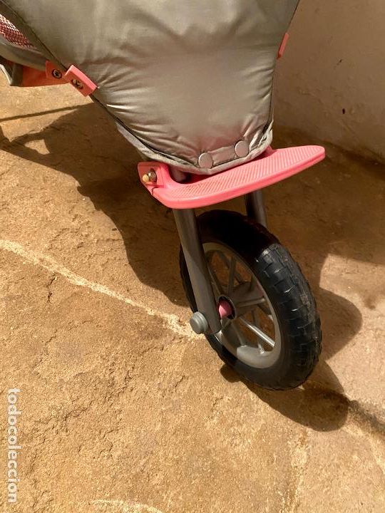 Casas de mu&ntilde;ecas: CARRITO DE BABY BORN - Foto 3