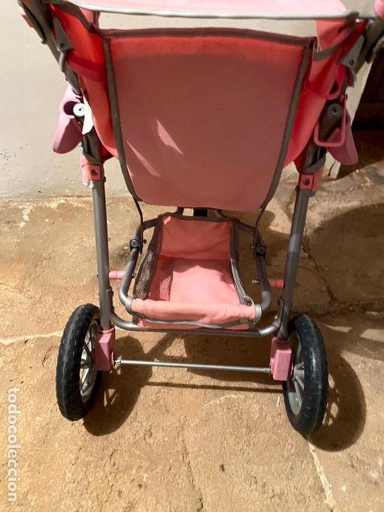 Casas de mu&ntilde;ecas: CARRITO DE BABY BORN - Foto 5