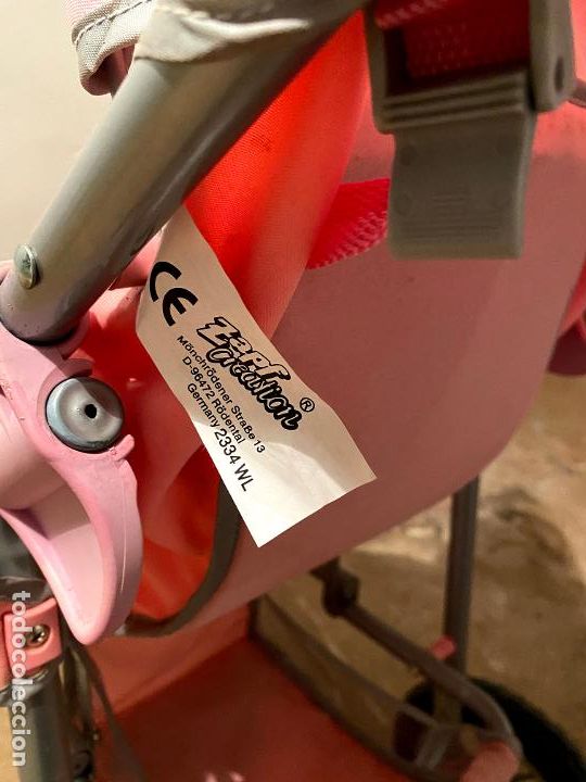 Casas de mu&ntilde;ecas: CARRITO DE BABY BORN - Foto 6