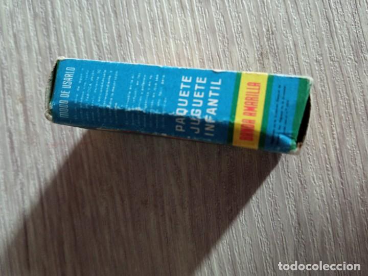 Casas de mu&ntilde;ecas: cajita tapioca - Foto 3