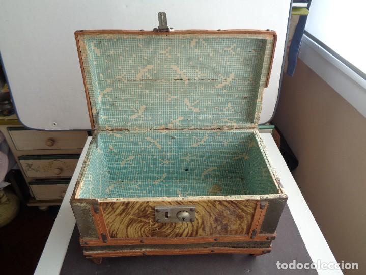 Casas de mu&ntilde;ecas: BAUL DE JUGUETE - Foto 2