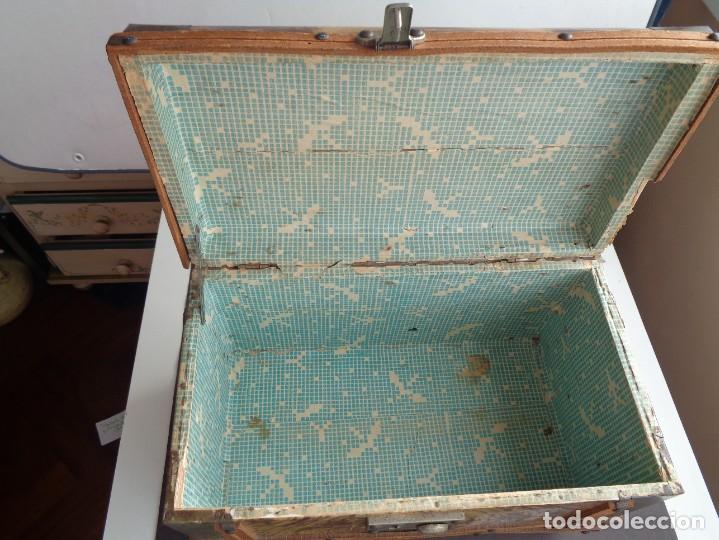 Casas de mu&ntilde;ecas: BAUL DE JUGUETE - Foto 4