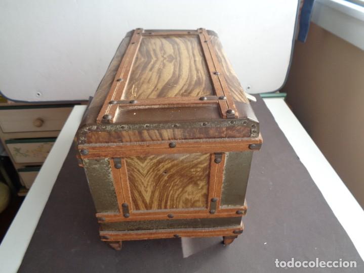 Casas de mu&ntilde;ecas: BAUL DE JUGUETE - Foto 5