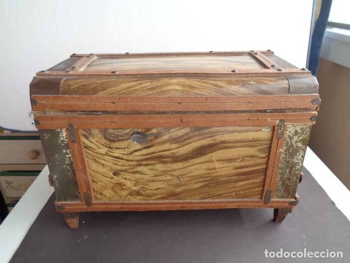 Casas de mu&ntilde;ecas: BAUL DE JUGUETE - Foto 6