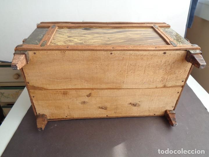 Casas de mu&ntilde;ecas: BAUL DE JUGUETE - Foto 7