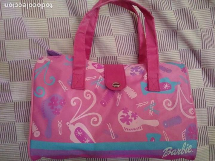 Casas de mu&ntilde;ecas: Neceser Barby - Foto 1