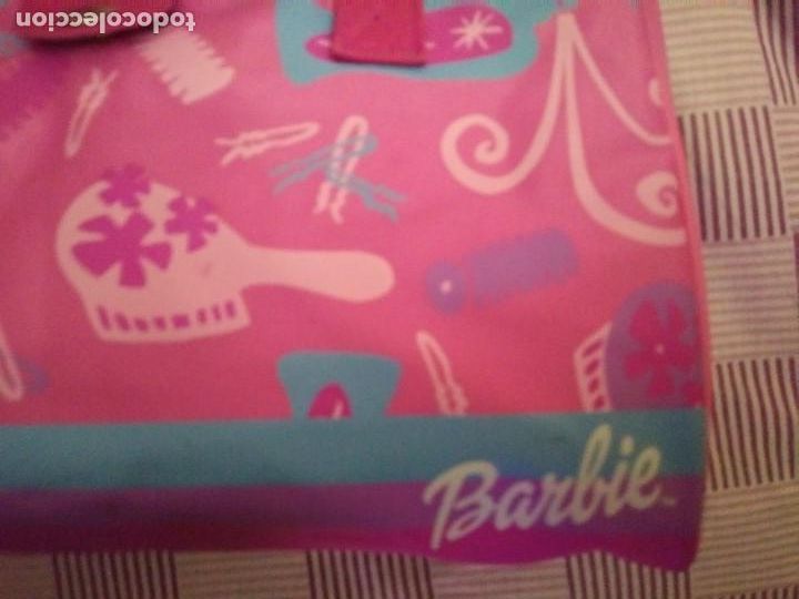 Casas de mu&ntilde;ecas: Neceser Barby - Foto 2