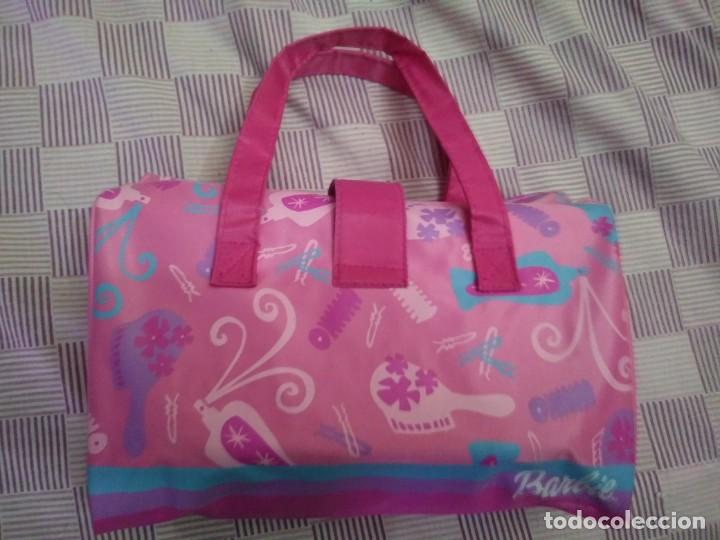 Casas de mu&ntilde;ecas: Neceser Barby - Foto 3