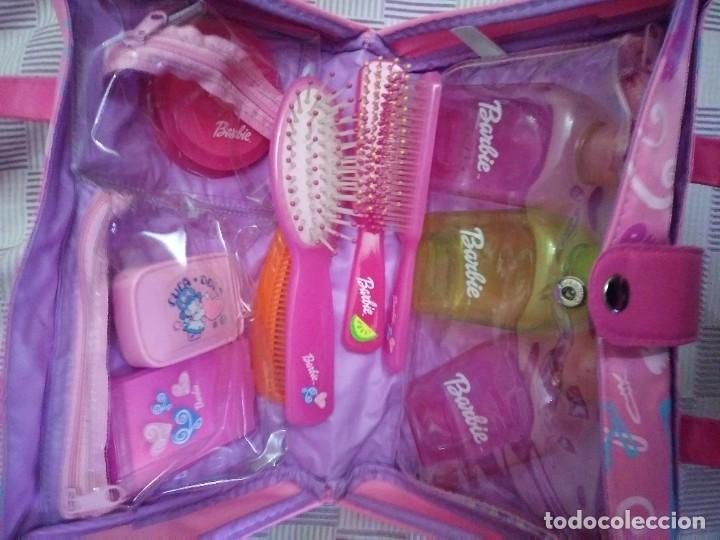 Casas de mu&ntilde;ecas: Neceser Barby - Foto 5