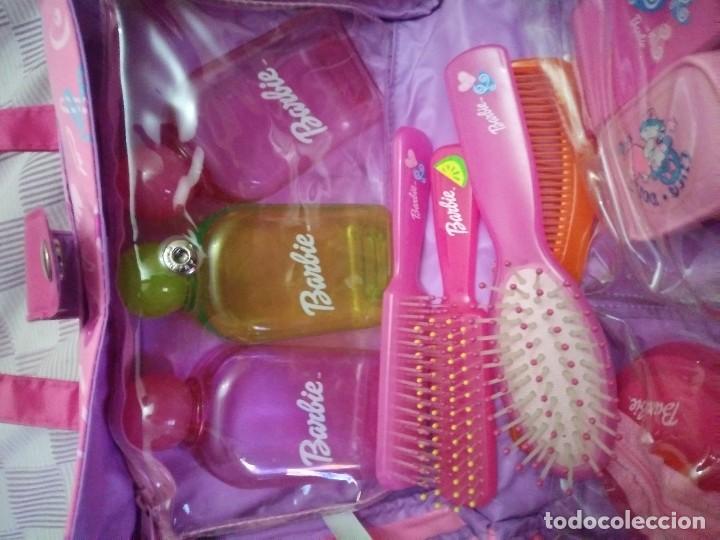 Casas de mu&ntilde;ecas: Neceser Barby - Foto 6