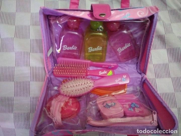 Casas de mu&ntilde;ecas: Neceser Barby - Foto 7