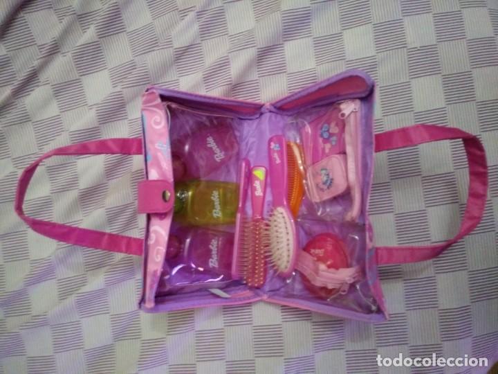 Casas de mu&ntilde;ecas: Neceser Barby - Foto 8