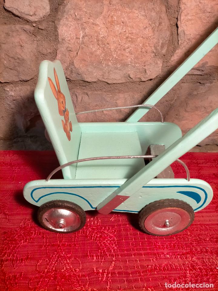 carrito bebe juguete - Buy Other antique games on todocoleccion