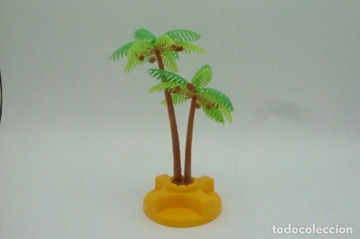 Casas de mu&ntilde;ecas: complementos pl&aacute;stico casa mu&ntilde;ecas. Palmera - Foto 1
