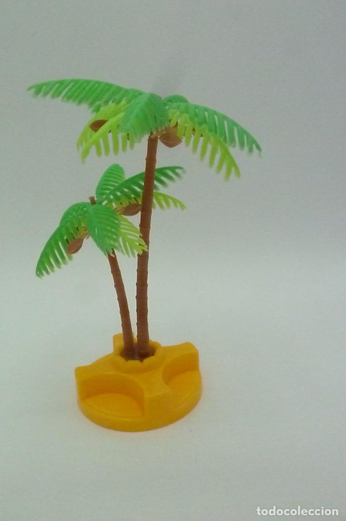 Casas de mu&ntilde;ecas: complementos pl&aacute;stico casa mu&ntilde;ecas. Palmera - Foto 2