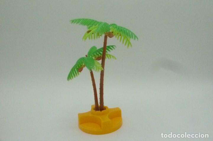 Casas de mu&ntilde;ecas: complementos pl&aacute;stico casa mu&ntilde;ecas. Palmera - Foto 3