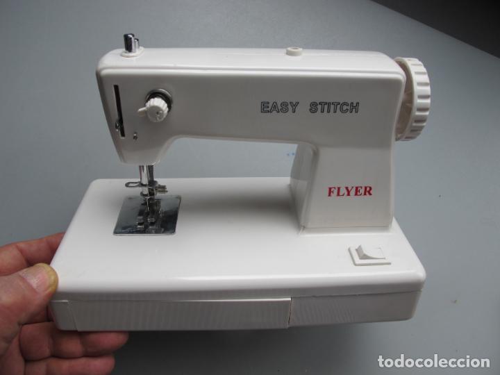 compacta máquina de coser electrica - easy stit - Compra venta en  todocoleccion